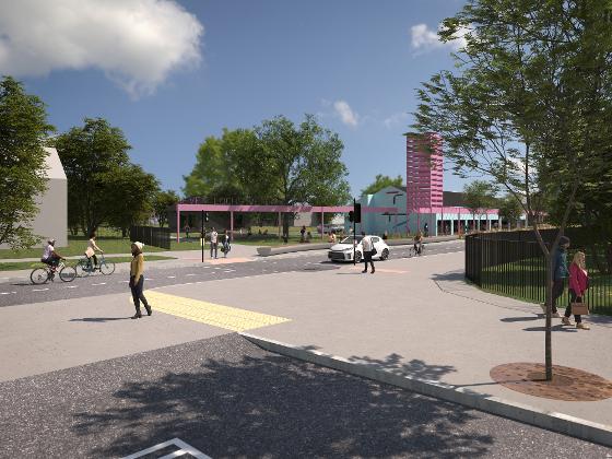 Glasgow unveils pipeline of potential projects for city neighbourhoods
