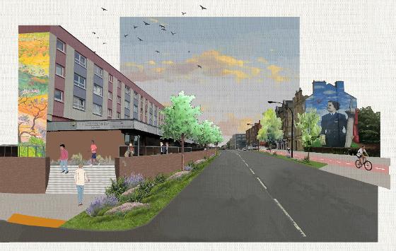 Glasgow unveils pipeline of potential projects for city neighbourhoods
