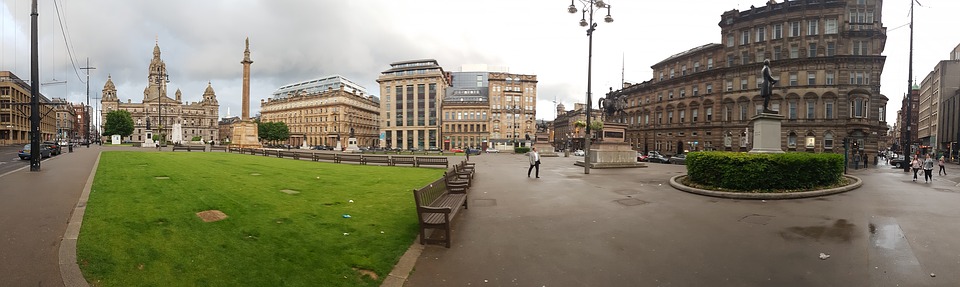 Glasgow begins design contract process for George Square and surrounding avenues