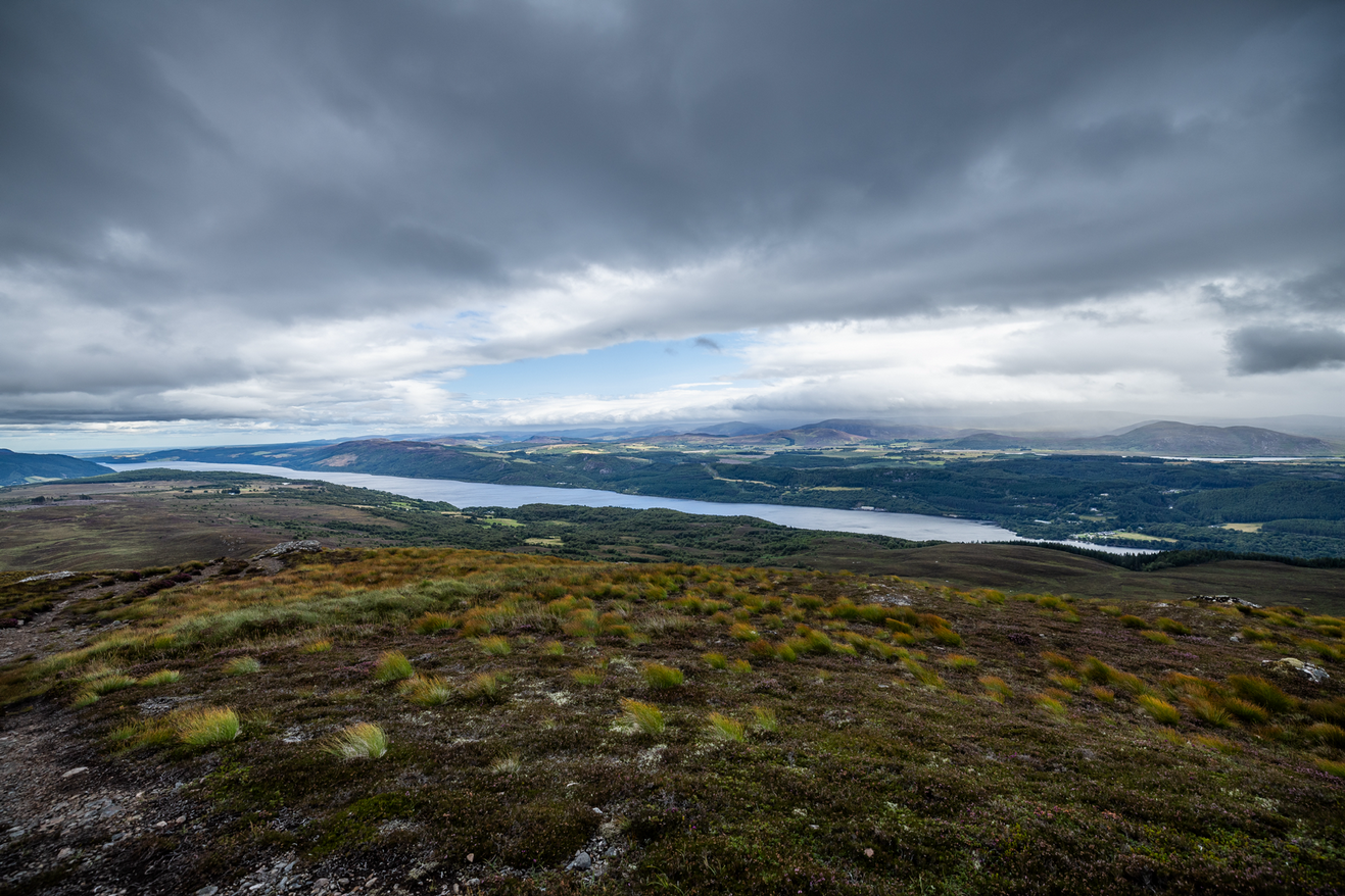 Plans lodged for Loch Ness pumped storage hydro project