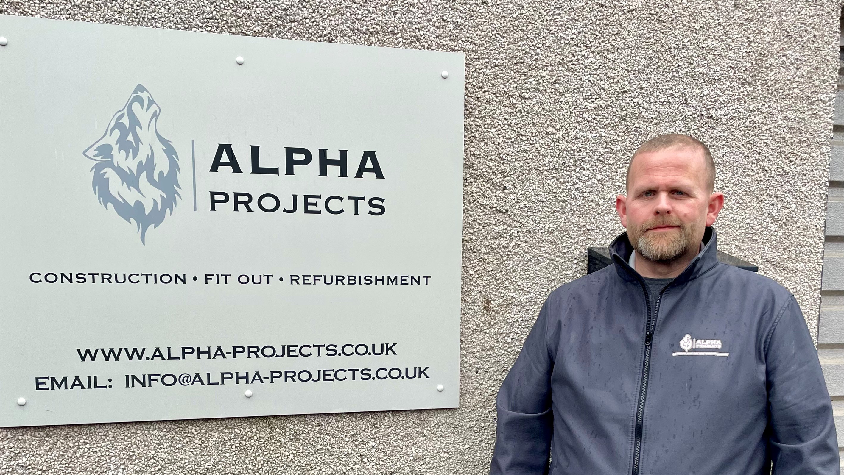 Investment pays off for Alpha Projects