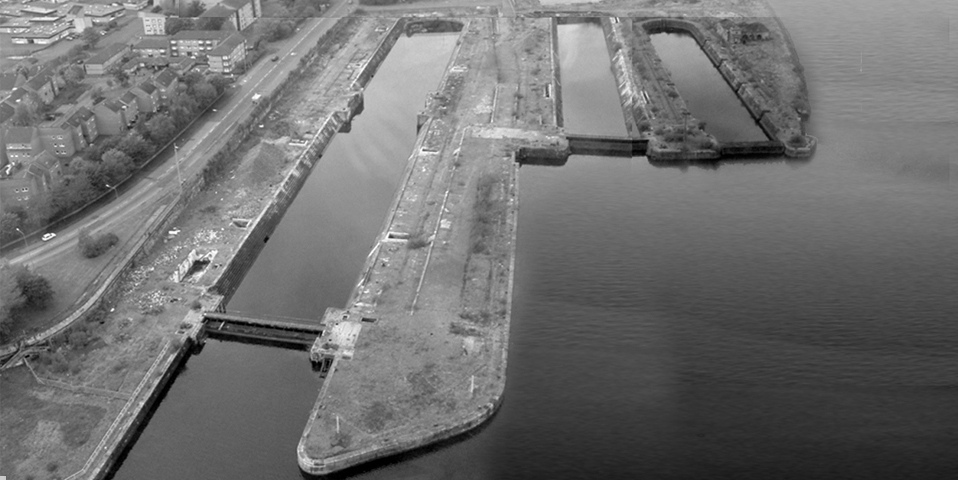 Govan Graving Dock set for £500k restoration programme