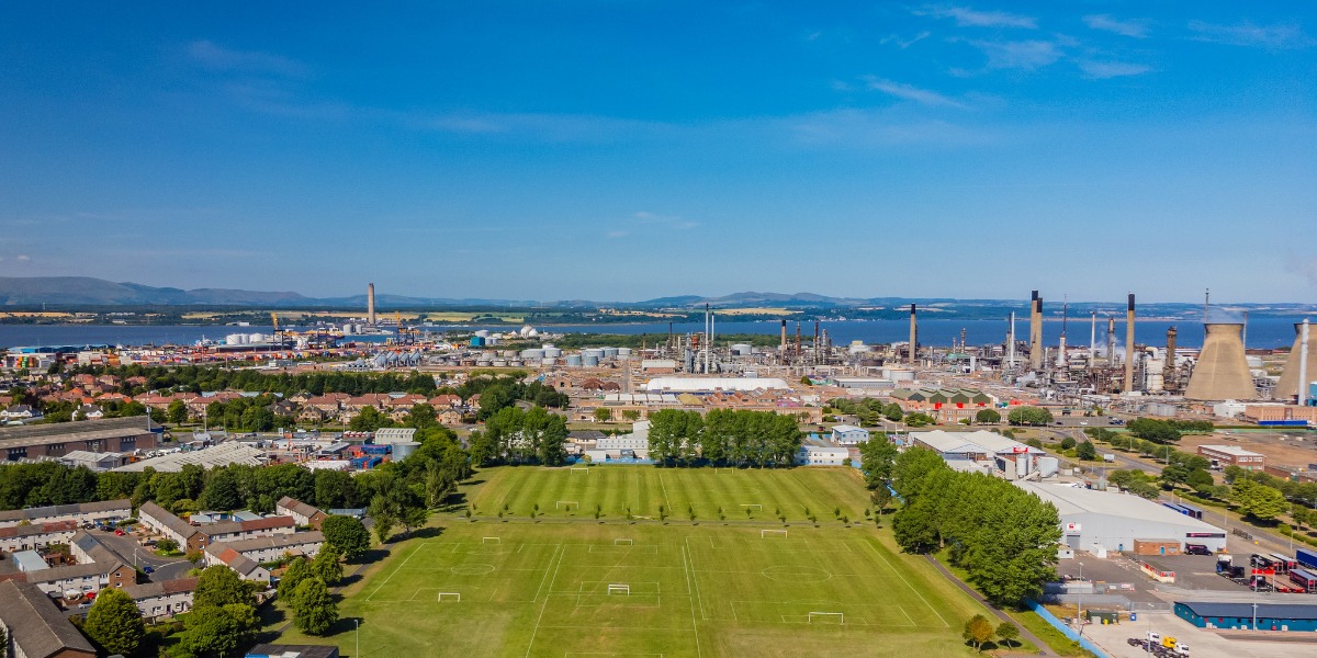 Councillors to consider long-term vision for Grangemouth town centre