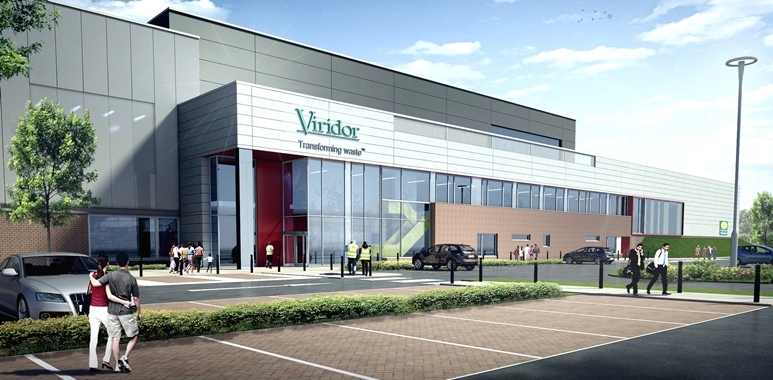 Viridor increases provisions on former Interserve waste plant project