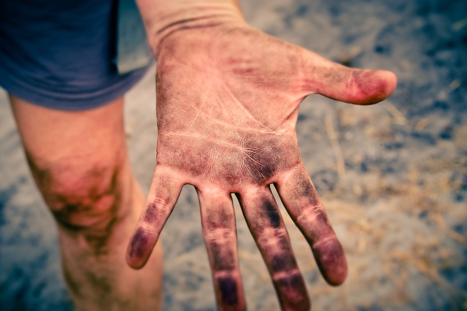 And finally... Builder’s thumbprint found in 2,000-year-old home