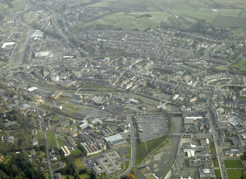 Plans approved for Hawick business incubator centre