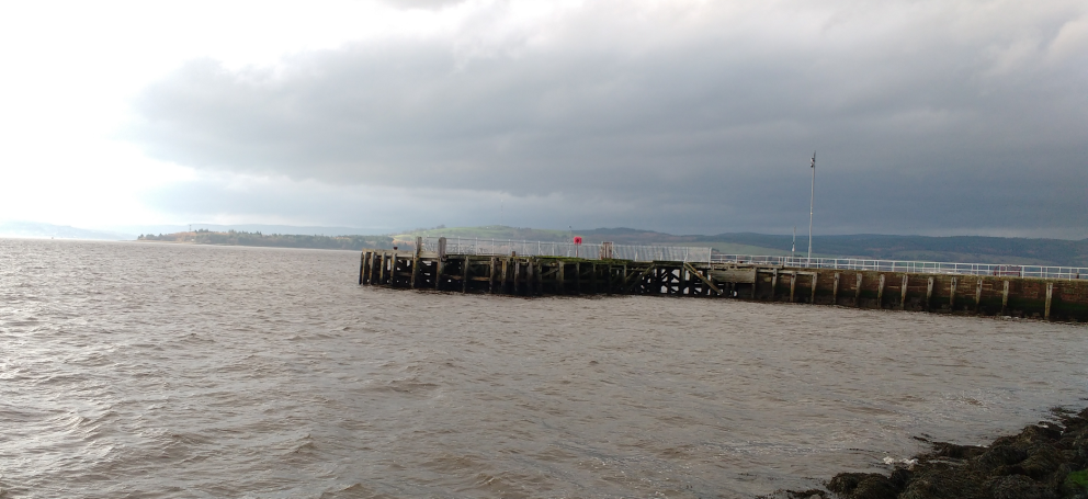 Progress reached in efforts to reopen Helensburgh Pier