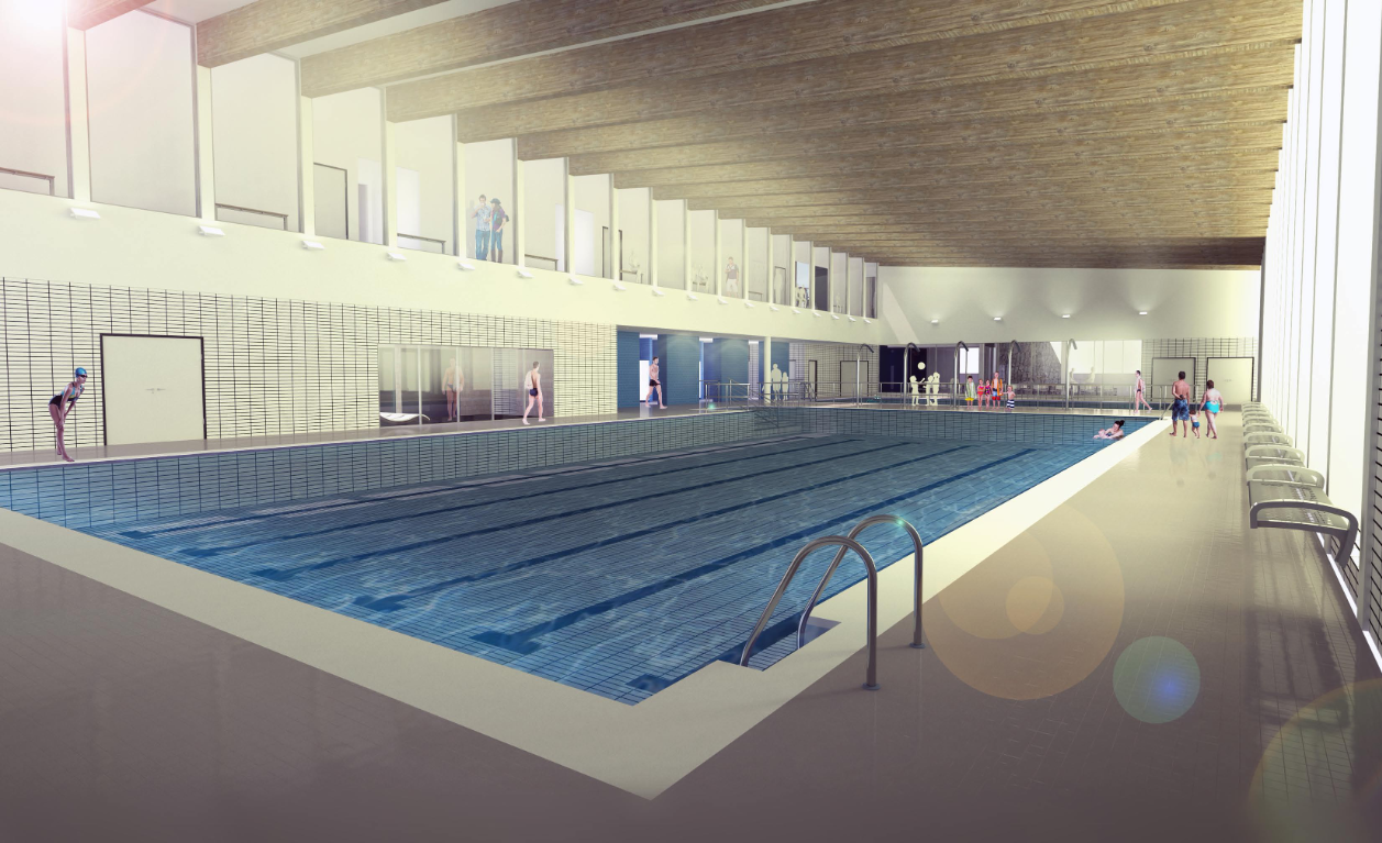 Plans approved for £18m Helensburgh waterfront leisure development