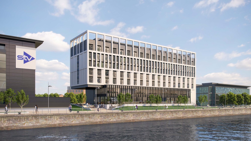 Mosaic unveils £18m hotel plan for Pacific Quay