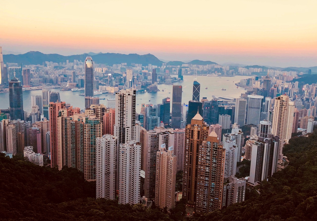And finally... Hong Kong moves to ban construction of nano flats