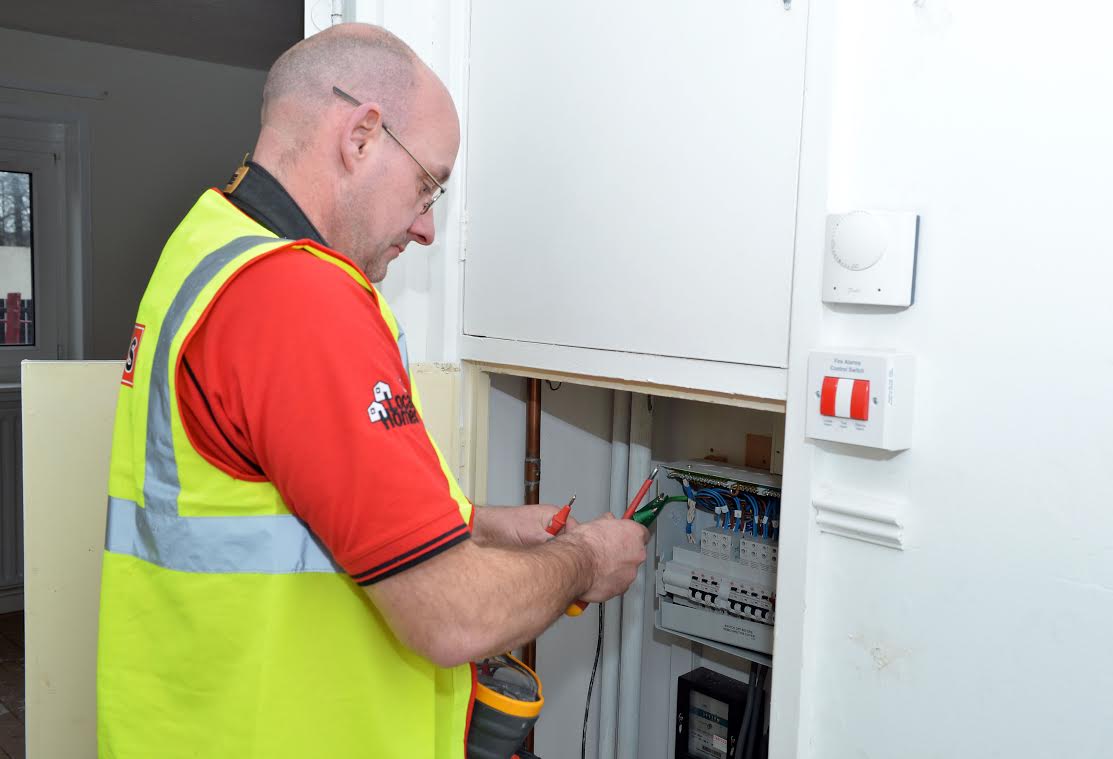 Video: New animation plots route to becoming a qualified electrician