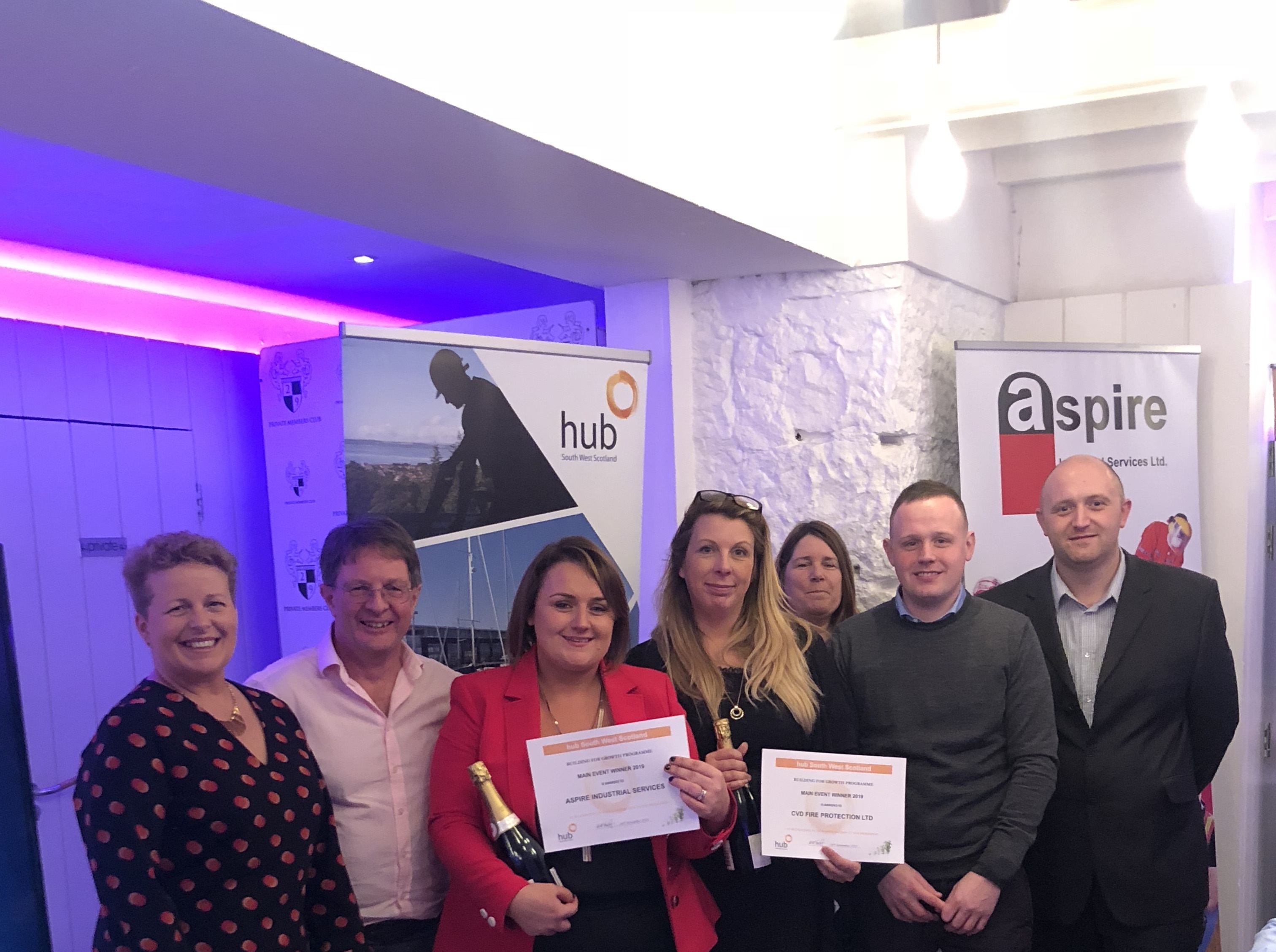 Local businesses join hub South West’s Building for Growth Programme