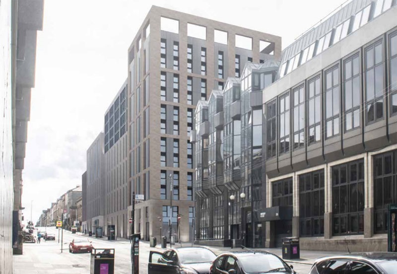 Further hearing required into Glasgow student accommodation block