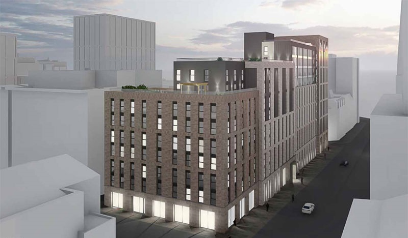 Further hearing required into Glasgow student accommodation block