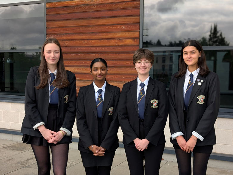 East Dunbartonshire students win gold in civil engineering competition
