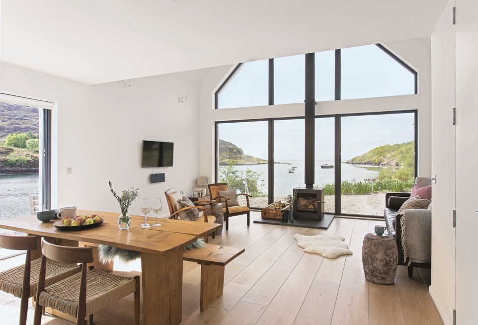 Scottish self-builders continue to punch above their weight