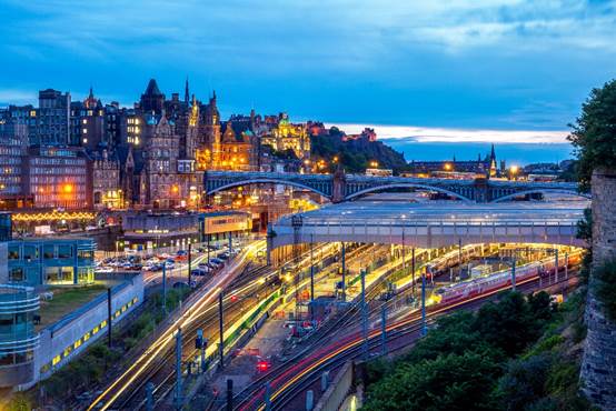£500m consultancy framework launched to empower Scotland's utilities sector