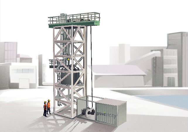 Gravitricity sets sights on Leith for £1m energy storage demonstrator