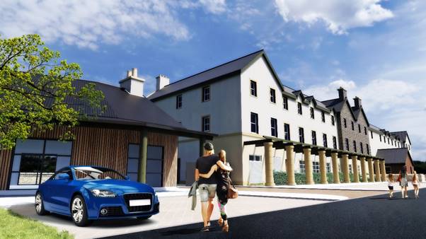 Legal victory paves way for £12m Tomatin retail and leisure hub