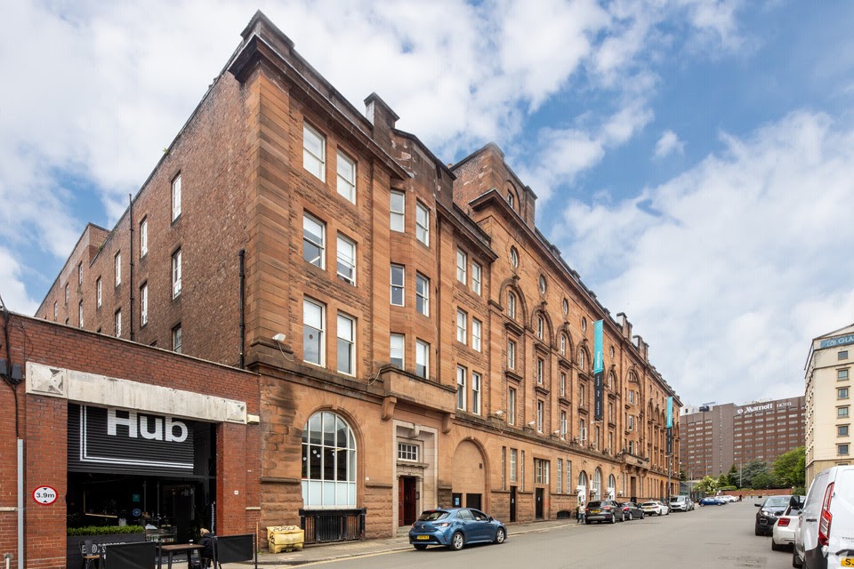 MCR Property Group begins £6m refurb at second Glasgow office