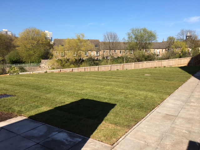 Work completed on £5.4m specialist supported housing scheme in Leith 