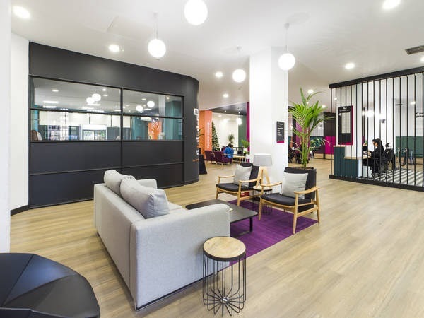 MCR Property Group begins £ 6million refurbishment of its second Glasgow office