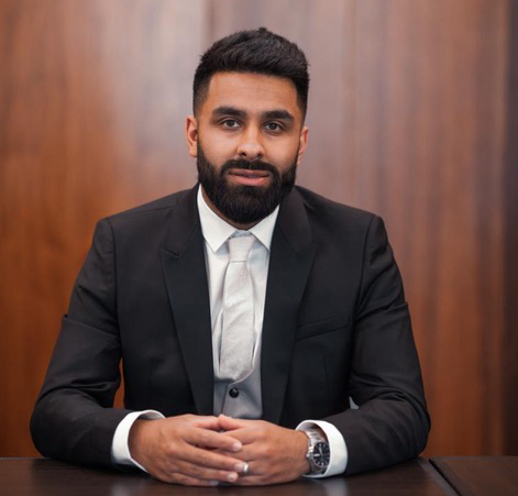 Umar Farooq: Discovering the next generation of Scottish construction leaders