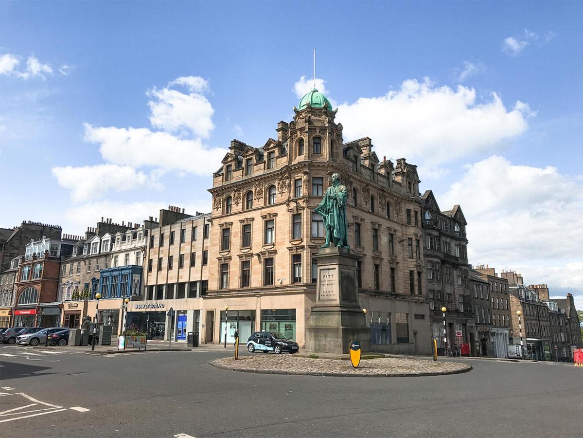 New serviced apartments set to open on Edinburgh’s George Street