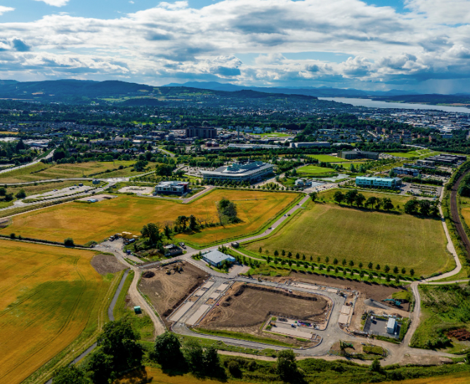 Andrew Black Design to design Inverness Campus Development for HIE