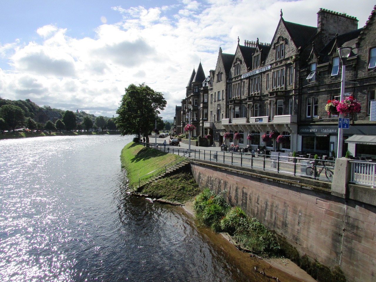 Inverness roads capital programme approved for 2024/25