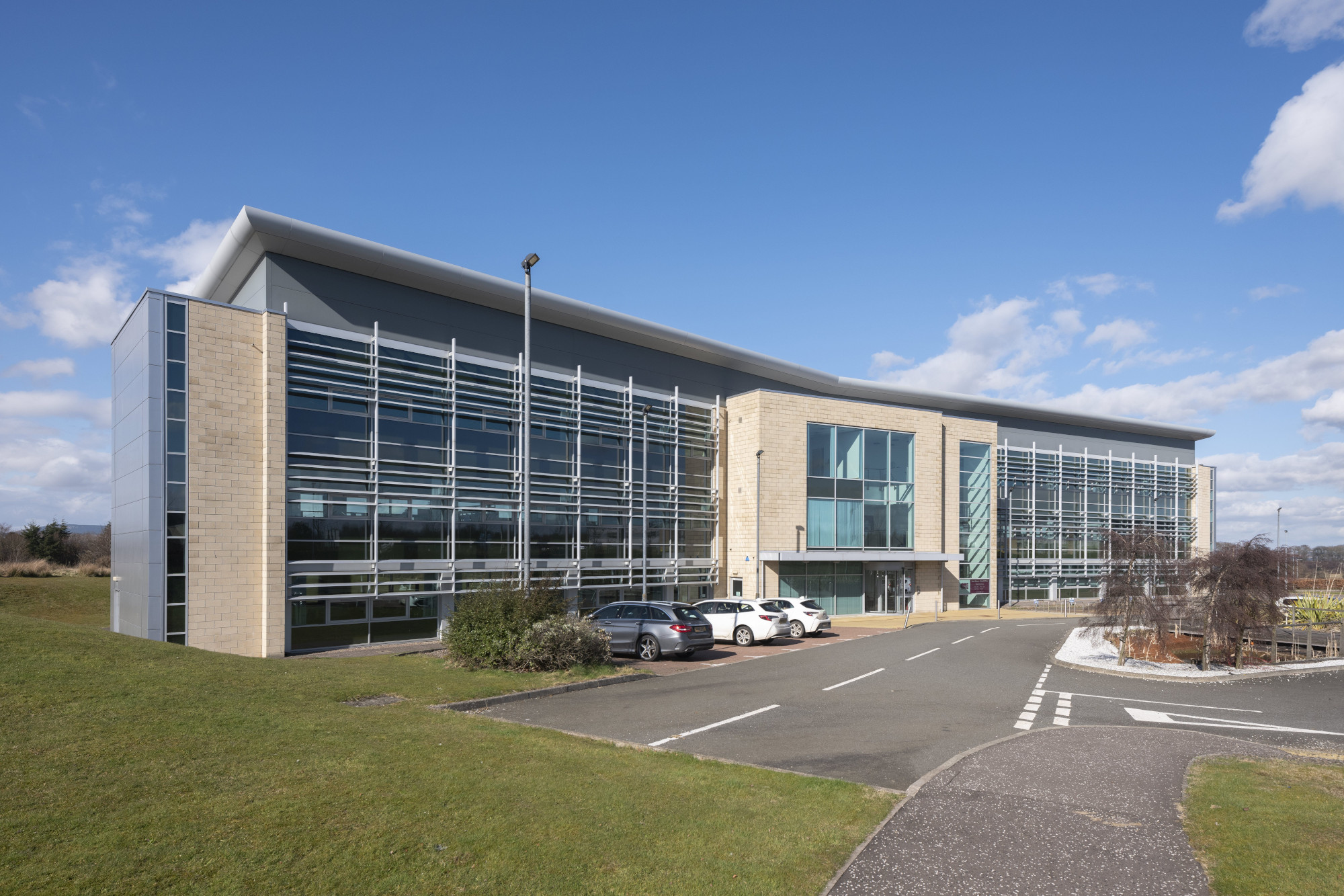 Refurbishment works underway at Fife's Iona House