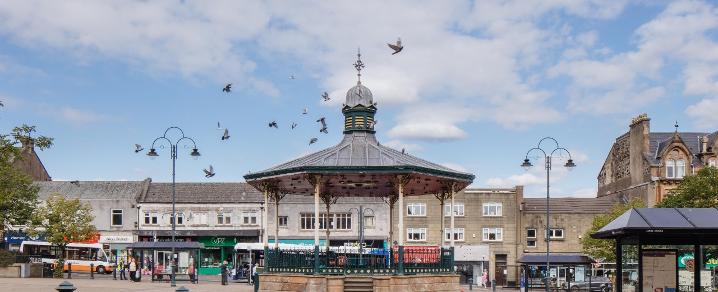 Renfrewshire Council hosts public consultation on Johnstone Town Centre