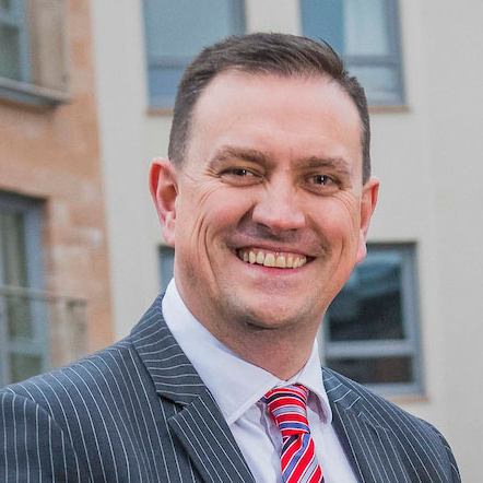 Jonathan Fair joins Construction Scotland’s Industry Leadership Group