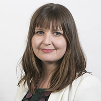 Cllr Kate Campbell