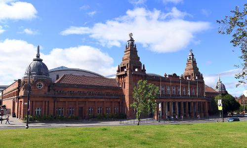 Landmark Glasgow buildings set for solar panels
