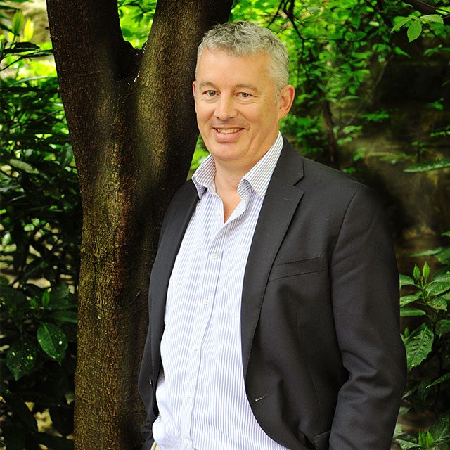 Rybka's Kevin Yardley named new ACE chair for Scotland