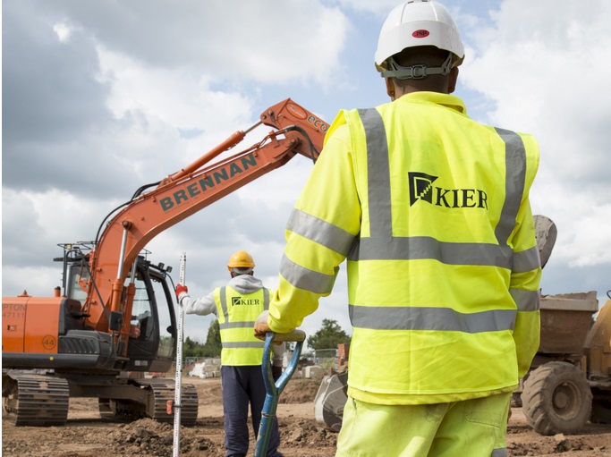 Kier increases debt position and reveals £25m hit on hospital project