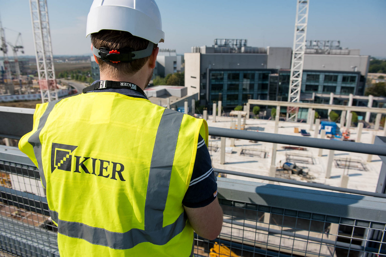 Future-proofing keeps Kier on track to meet expectations