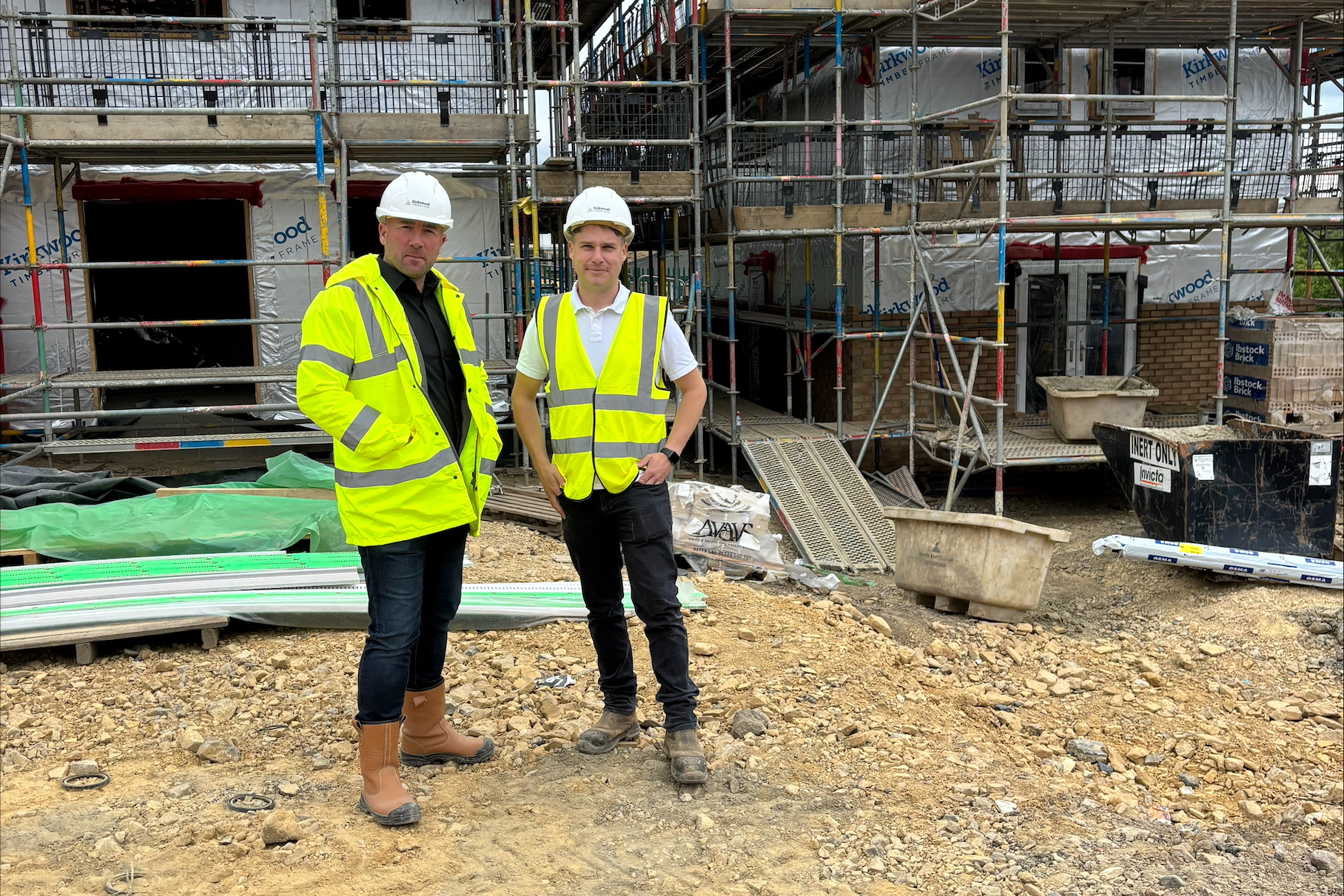 Kirkwood Timber Frame expands English operations