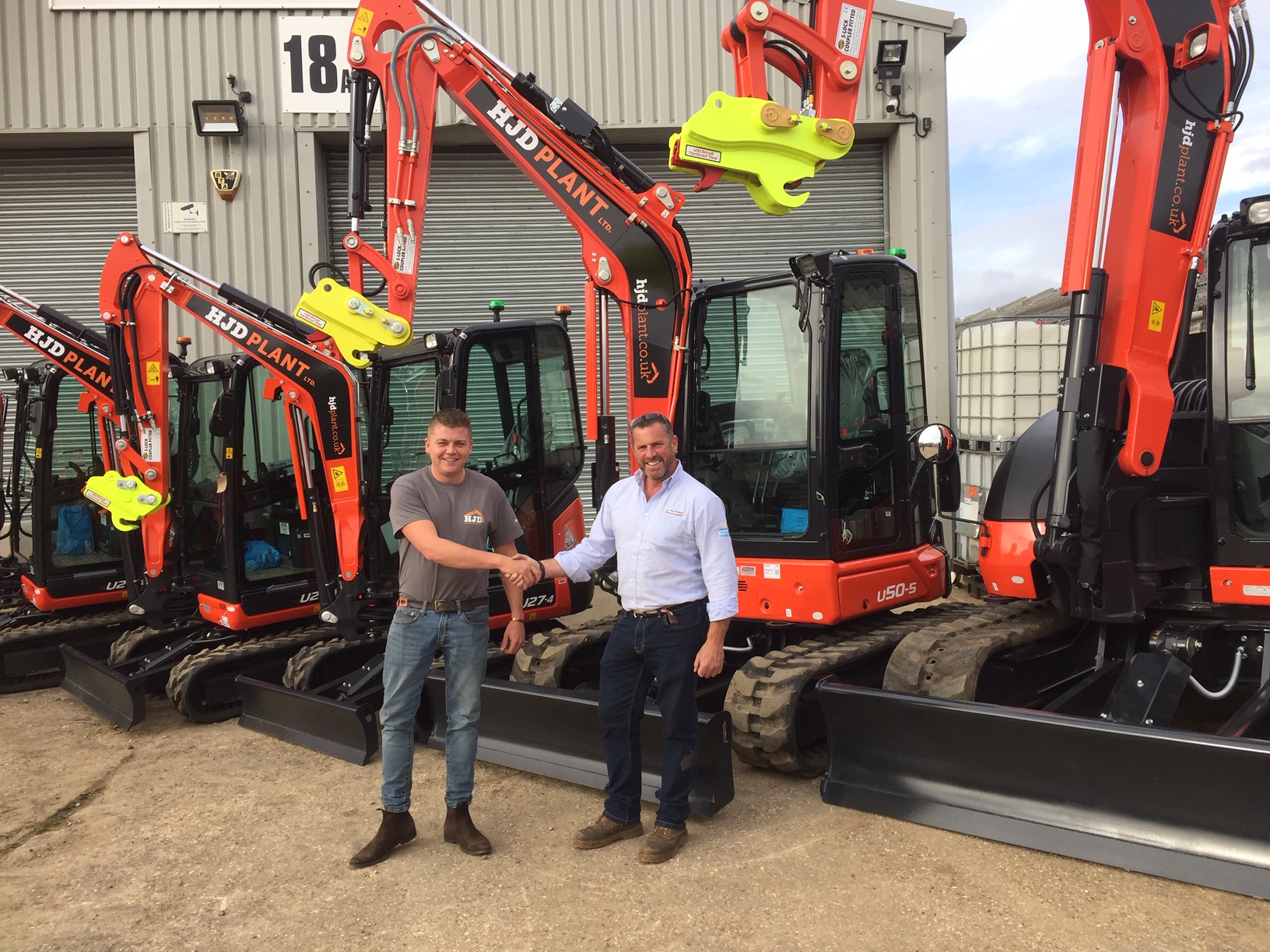 Kubota helps launch new plant solutions company