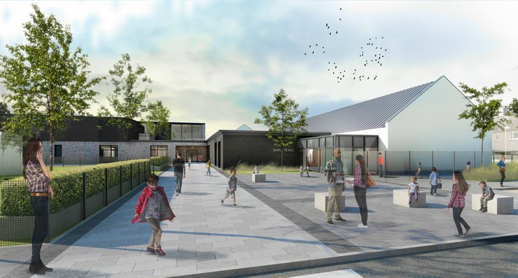 Angus school openings mark century for Scottish Government building programme