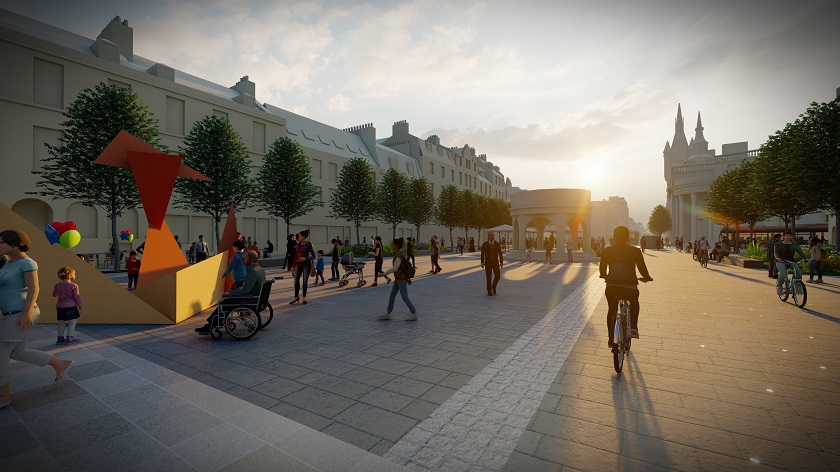 Councillors approve 'transformative' regeneration of Aberdeen city centre, market and beachfront