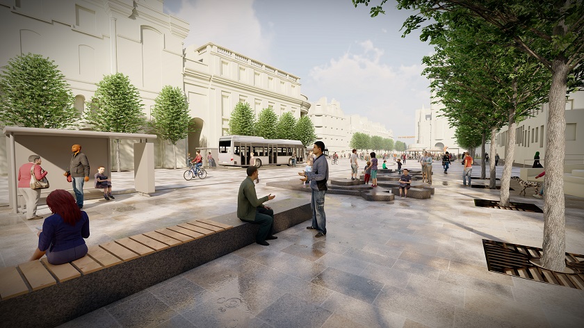 Councillors approve 'transformative' regeneration of Aberdeen city centre, market and beachfront