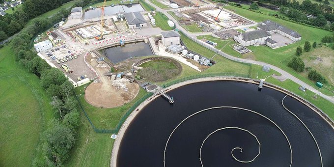 Galliford Try and MWH Treatment appointed to £700m Scottish Water framework