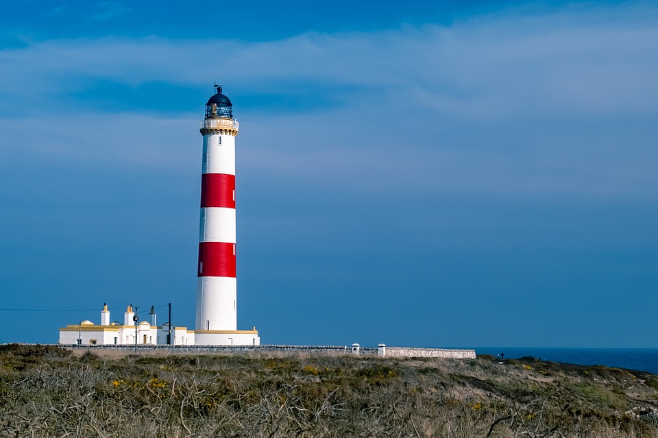 And finally... Scotland’s historic lighthouses could be awarded listed status