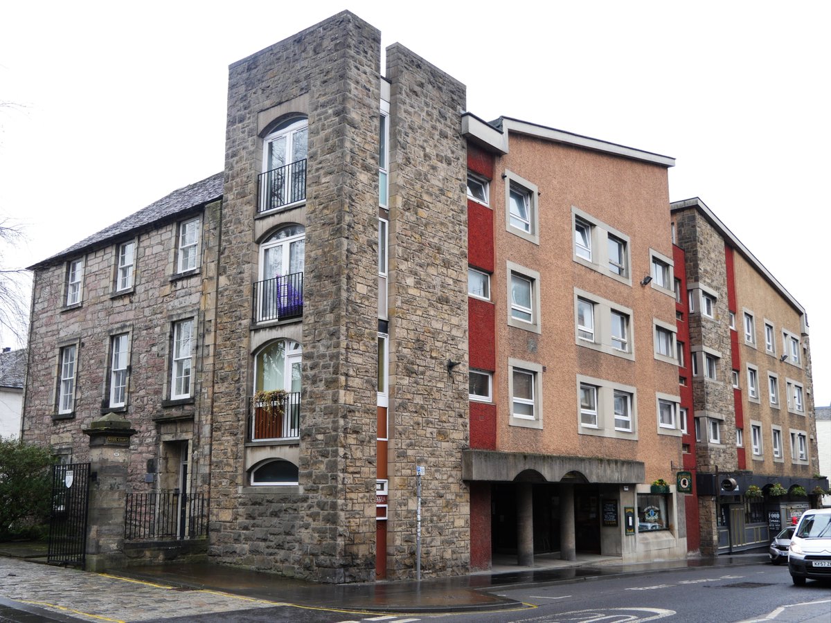 Canongate homes set for conservation and energy efficiency work