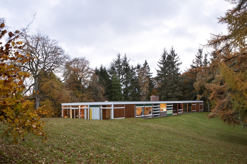 Five projects compete to be Scotland’s building of the year