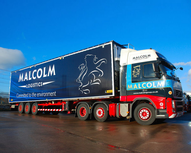 Malcolm Group reports rise in turnover and dip in profits