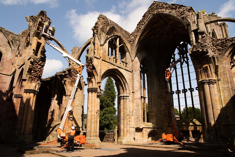 New measures to manage impact of climate change on Scotland's national heritage sites