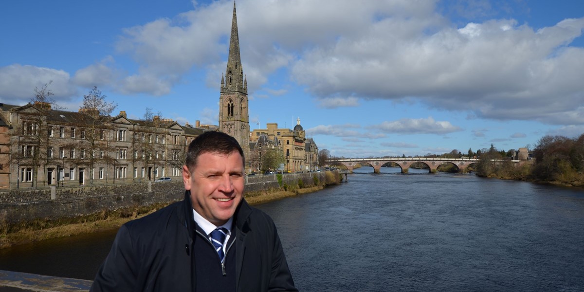 Allied Surveyors Scotland appoints new head of Perth office